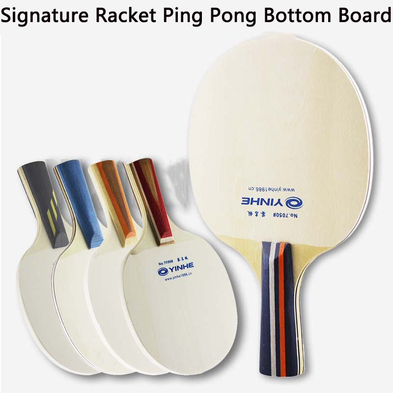 Table Tennis Umpire - YINHE-Mini hoja de tenis de mesa