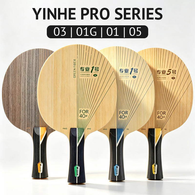 Table Tennis Umpire - Pala de Tenis de Mesa YINHE