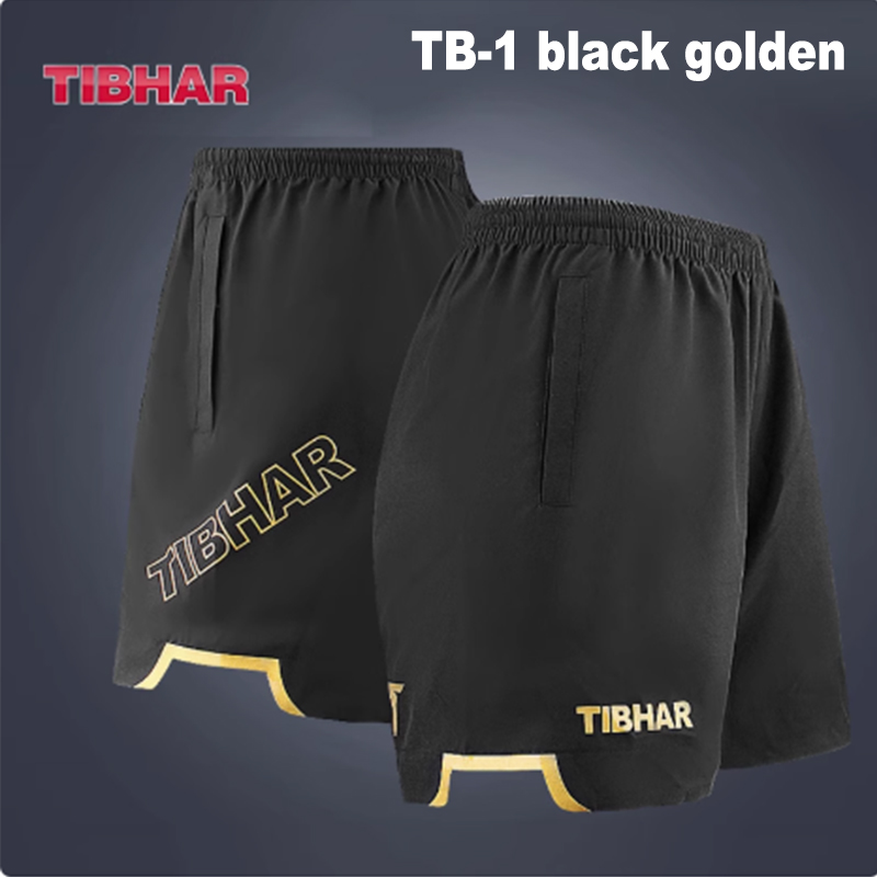 Table Tennis Olympics - Pantalones Cortos de Tenis de Mesa