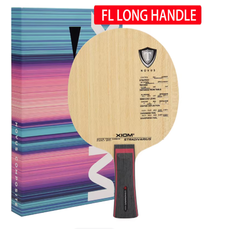 Table Tennis Blades - Pala de tenis de mesa XIOM