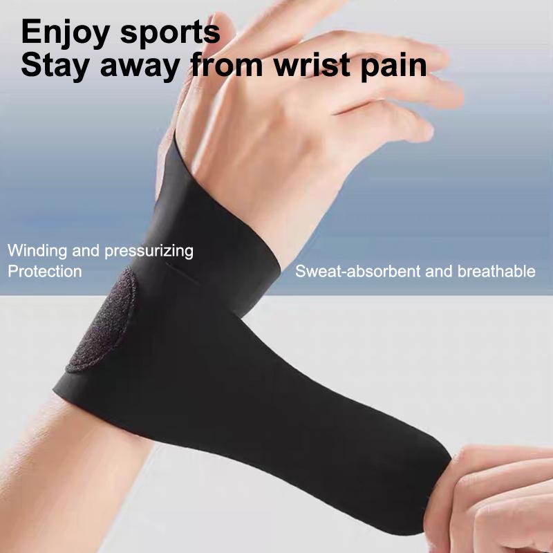 Table Tennis Injury - Nuevo Soporte de compresión para muñeca,
