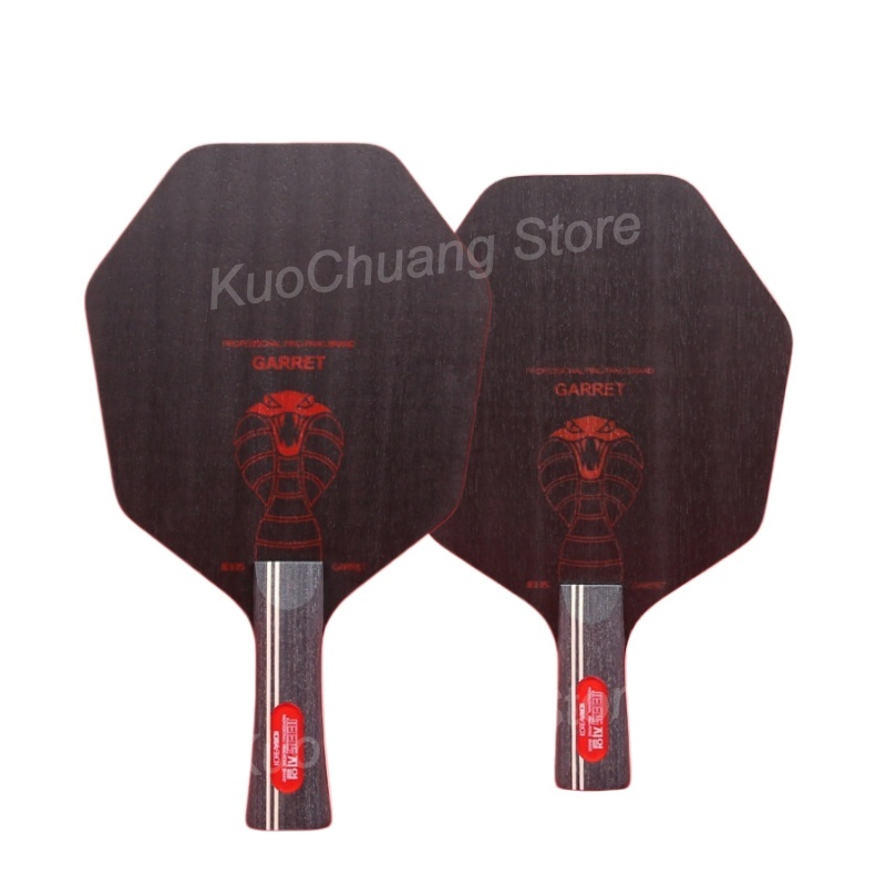 Table Tennis Blades - Pala de Tenis de Mesa Hexagonal,