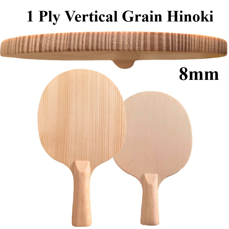 Table Tennis Blades - Pala de Tenis de Mesa Profesional