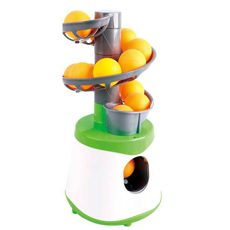 Table Tennis Umpire - Mini Robot de tenis de mesa