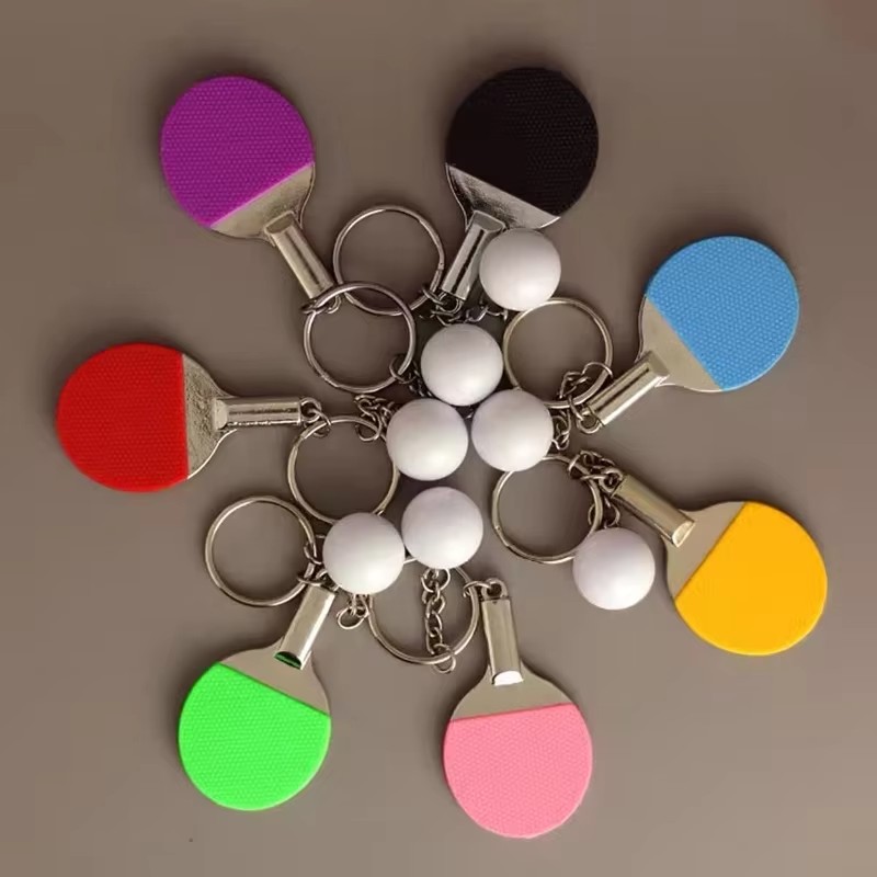 Creativo lindo Mini raqueta de - Table Tennis Umpire reseña y precio