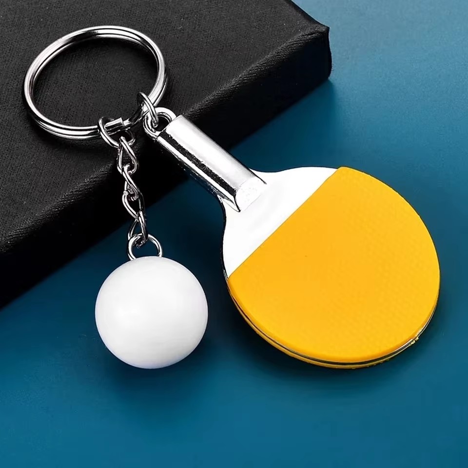 Creativo lindo Mini raqueta de - Table Tennis Umpire reseña y precio