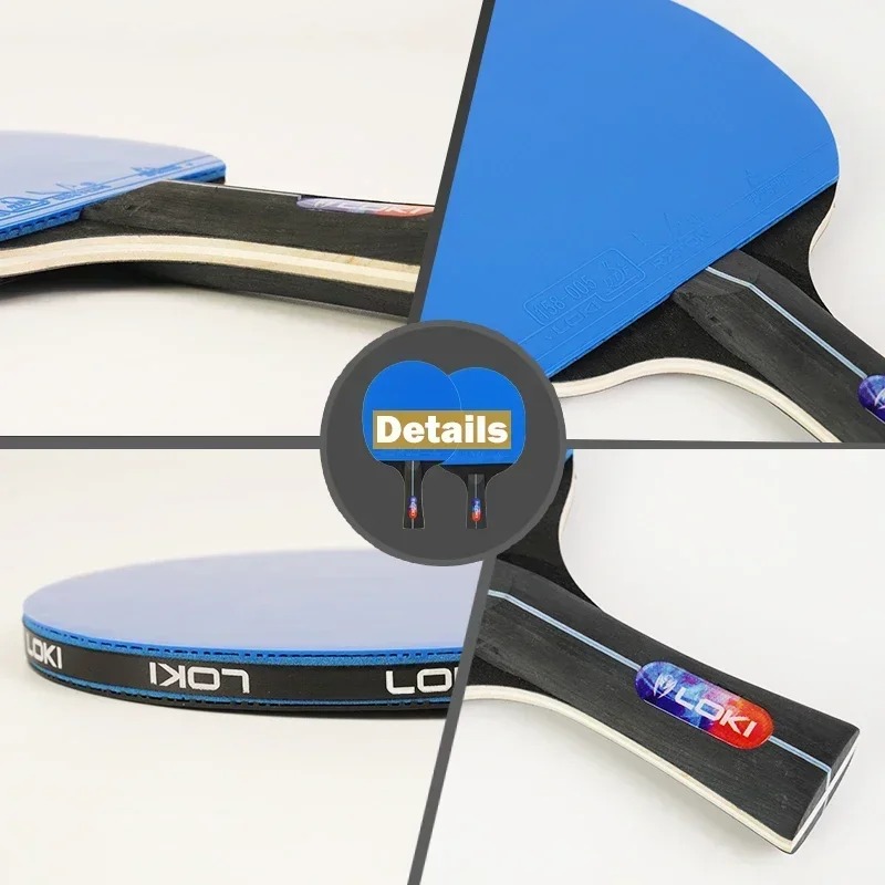 Juego de Raquetas de Tenis de  - Table Tennis Umpire reseña y precio