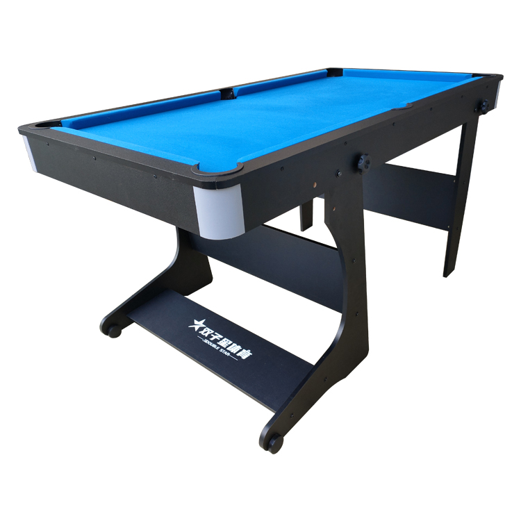 SZX Mini mesa de billar barata - Table Tennis Umpire reseña y precio