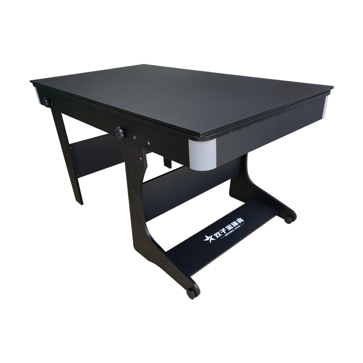 SZX Mini mesa de billar barata - Table Tennis Umpire reseña y precio