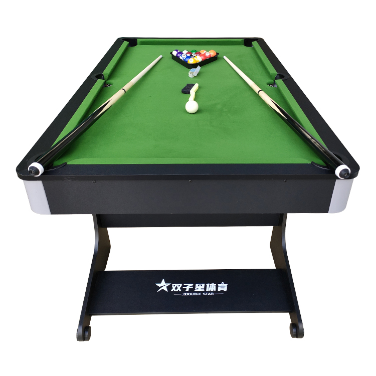 SZX Mini mesa de billar barata - Table Tennis Umpire reseña y precio
