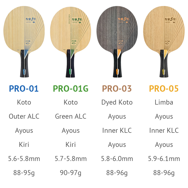 Pala de Tenis de Mesa YINHE Se - Table Tennis Umpire reseña y precio