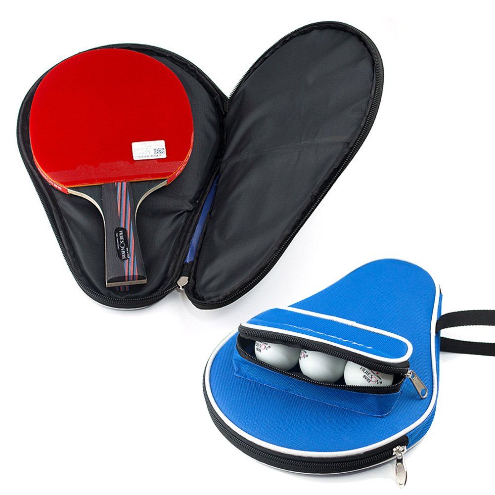 Bolsa para raqueta de tenis de - Table Tennis Umpire reseña y precio