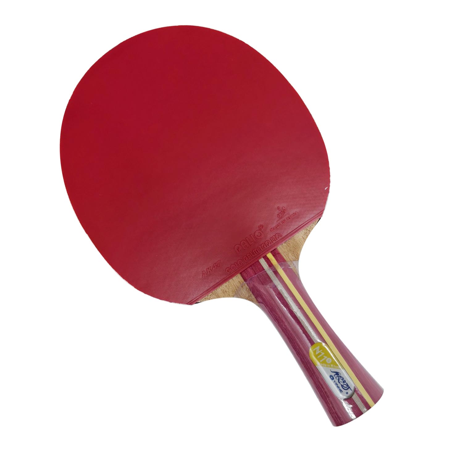 Raqueta Pro Combo Yinhe N11S N - Table Tennis Umpire reseña y precio