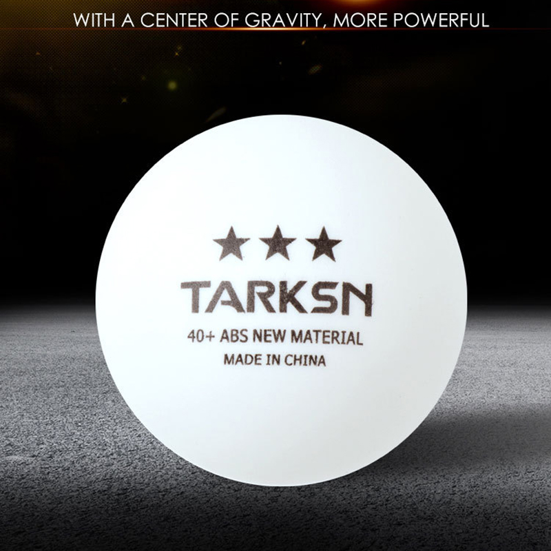 Pelotas de tenis de mesa Tarks - Table Tennis Olympics reseña y precio