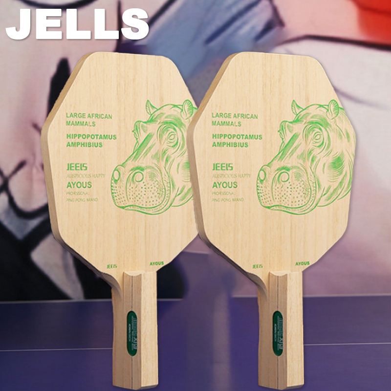 JEELS - Raqueta de Tenis de Me - Table Tennis Blades reseña y precio