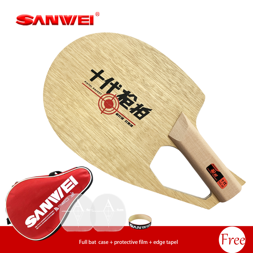 Raqueta de Tenis de Mesa Origi - Table Tennis Blades reseña y precio