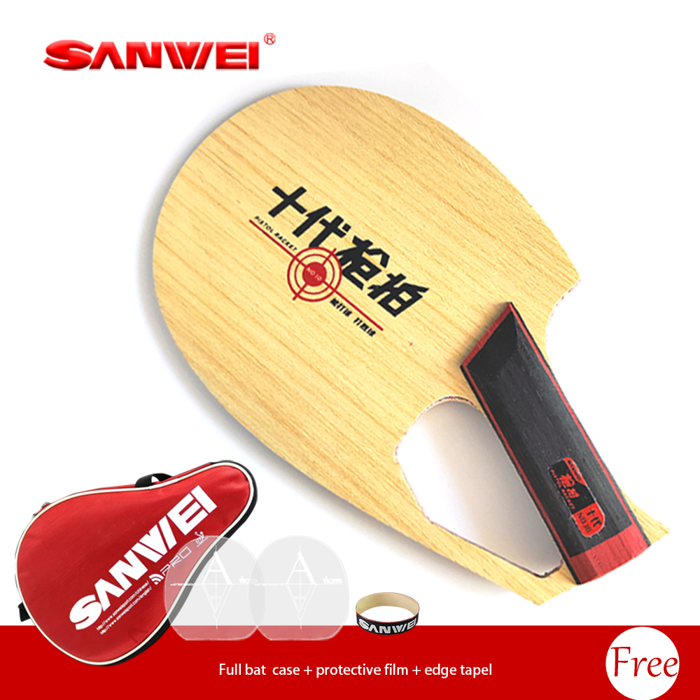 Raqueta de Tenis de Mesa Origi - Table Tennis Blades reseña y precio