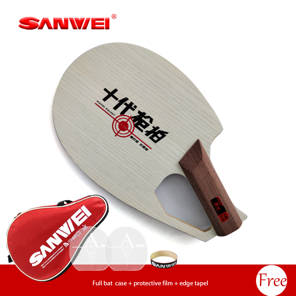Raqueta de Tenis de Mesa Origi - Table Tennis Blades reseña y precio