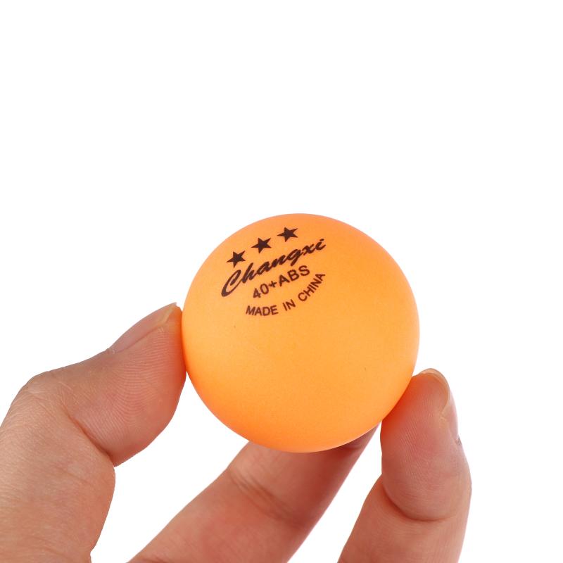 Pelotas de Tenis de Mesa de Bu - Table Tennis Olympics reseña y precio