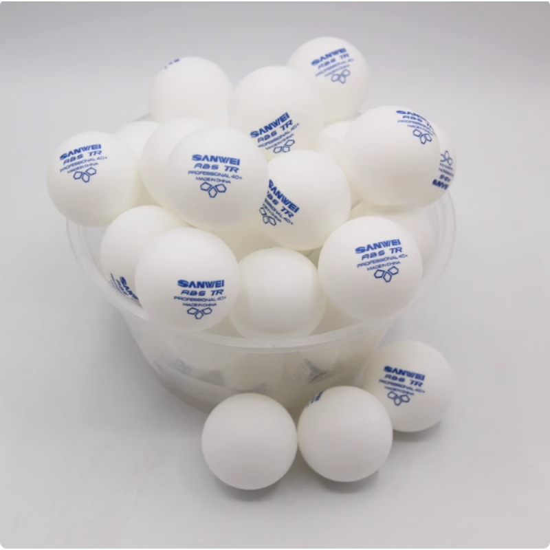 100 Piezas de Pelotas de Tenis - Table Tennis Olympics reseña y precio