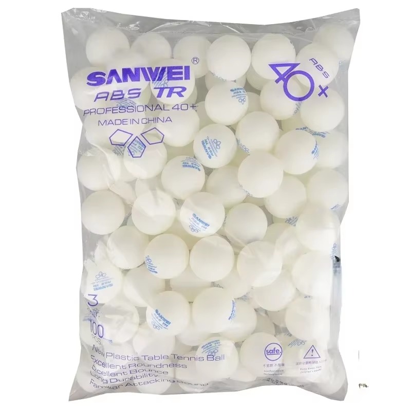 100 Piezas de Pelotas de Tenis - Table Tennis Olympics reseña y precio