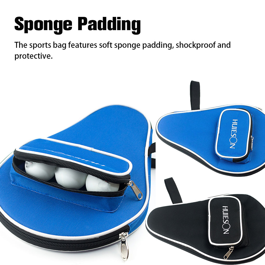 Bolsa de bate para raqueta de  - Table Tennis Umpire reseña y precio