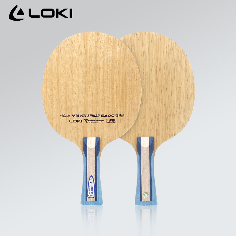 LOKI ADC SADC - Raqueta de Ten - Table Tennis Blades reseña y precio