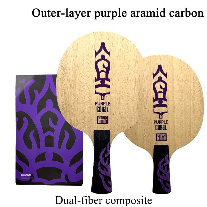 Pala de Tenis de Mesa Meteor P - Table Tennis Blades reseña y precio