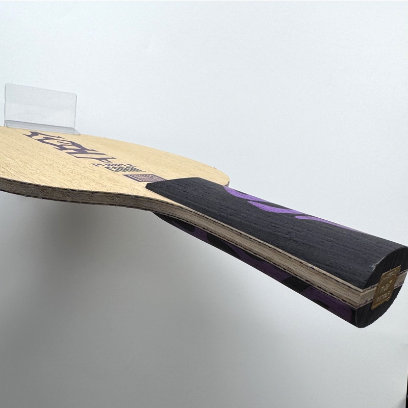 Pala de Tenis de Mesa Meteor P - Table Tennis Blades reseña y precio