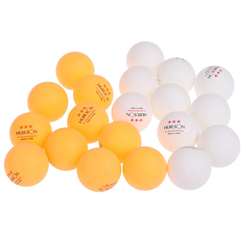 100 Piezas de Pelotas de Tenis - Table Tennis Olympics reseña y precio