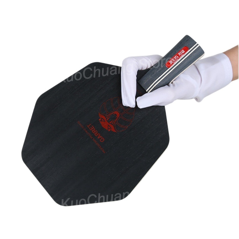 Pala de Tenis de Mesa Hexagona - Table Tennis Blades reseña y precio