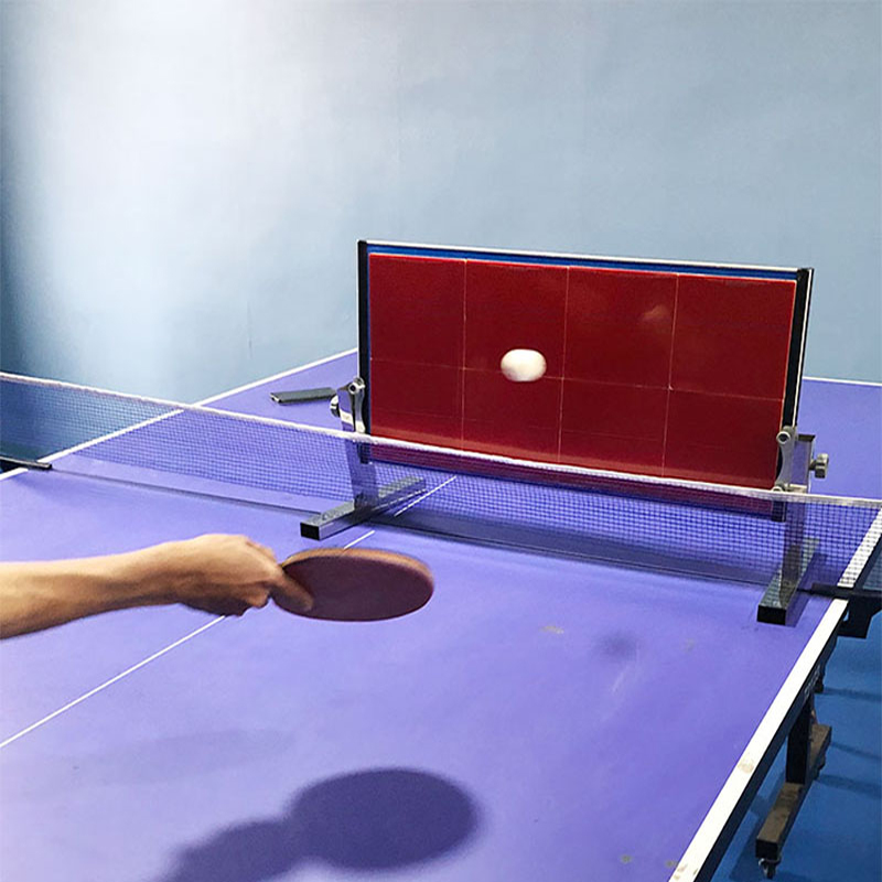 Máquina de rebote de ping pong - Table Tennis Olympics reseña y precio