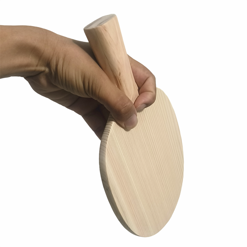 Pala de tenis de mesa de mader - Table Tennis Blades reseña y precio