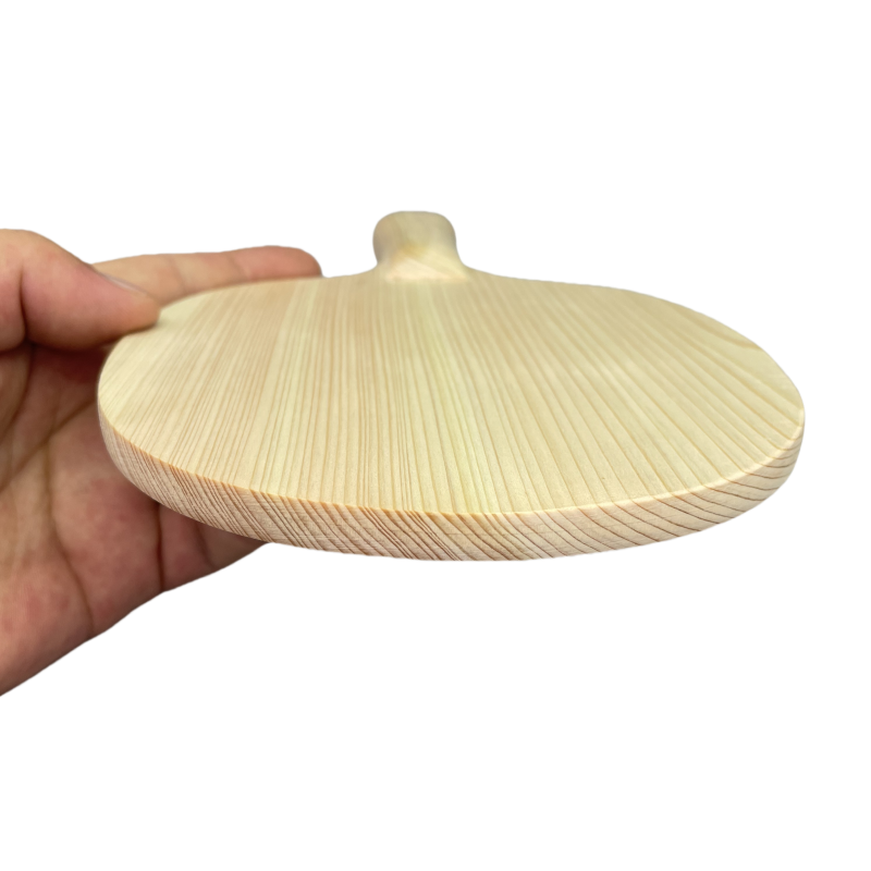 Pala de tenis de mesa de mader - Table Tennis Blades reseña y precio
