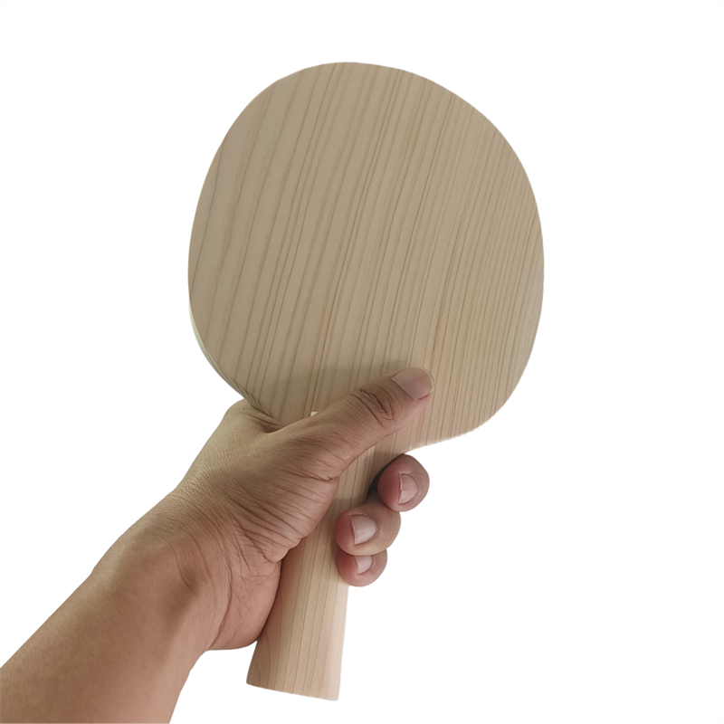 Pala de tenis de mesa de mader - Table Tennis Blades reseña y precio