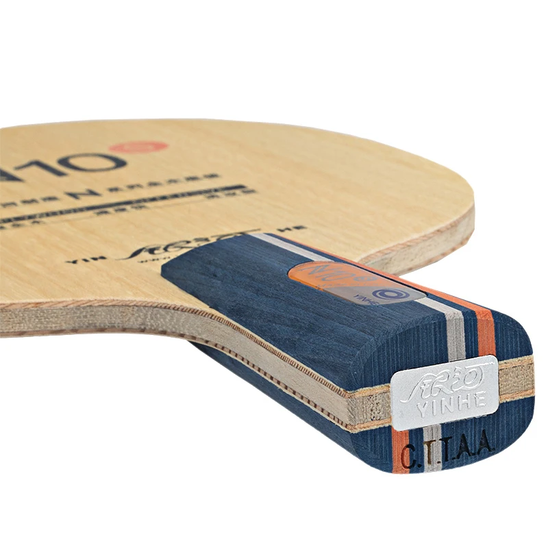 Pala de Tenis de Mesa YINHE N1 - Table Tennis Blades reseña y precio