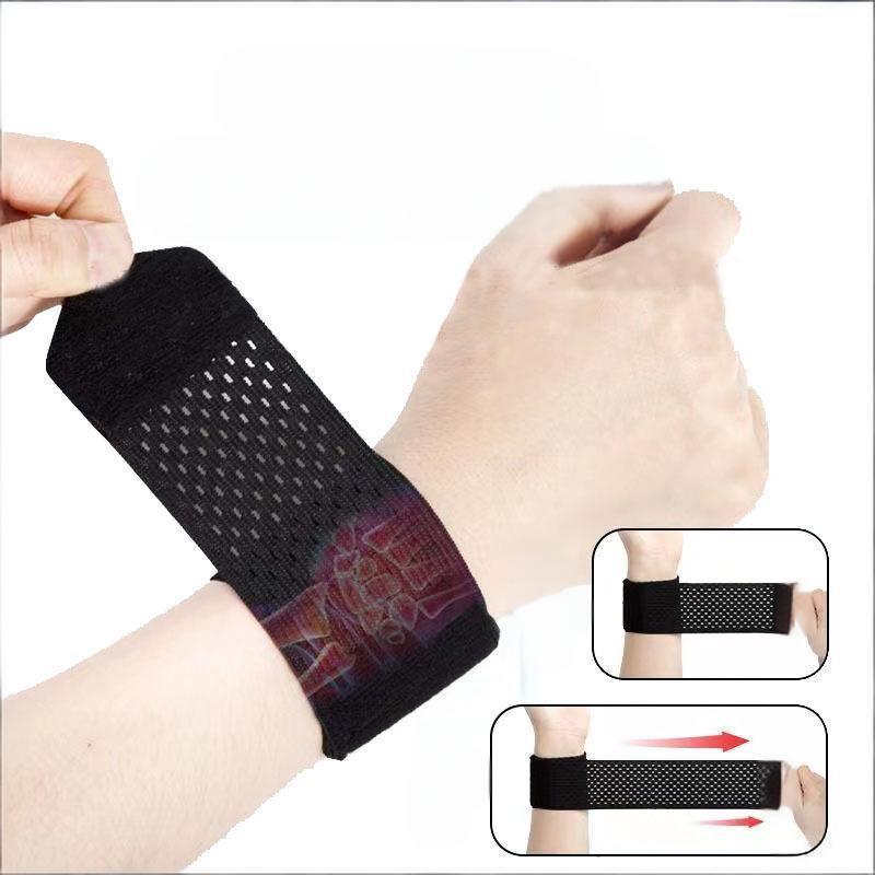 2 Piezas de Muñequeras de Comp - Table Tennis Injury reseña y precio