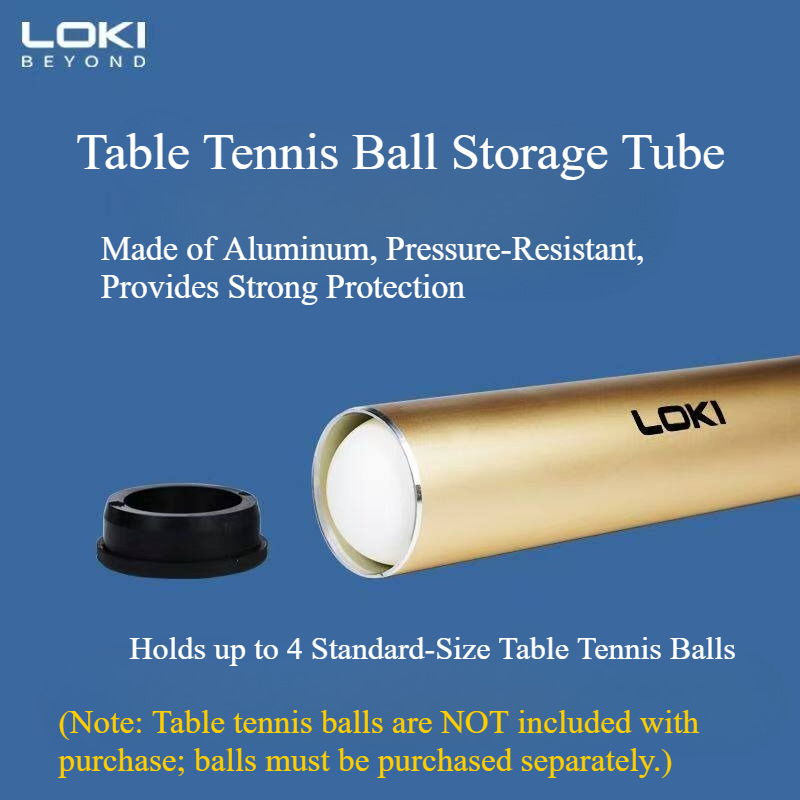 Contenedor de Bolas de Tenis d - Table Tennis Olympics reseña y precio