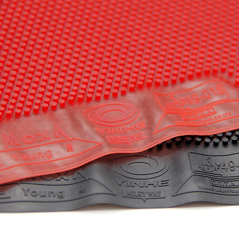 Goma de tenis de mesa original - Table Tennis Olympics reseña y precio