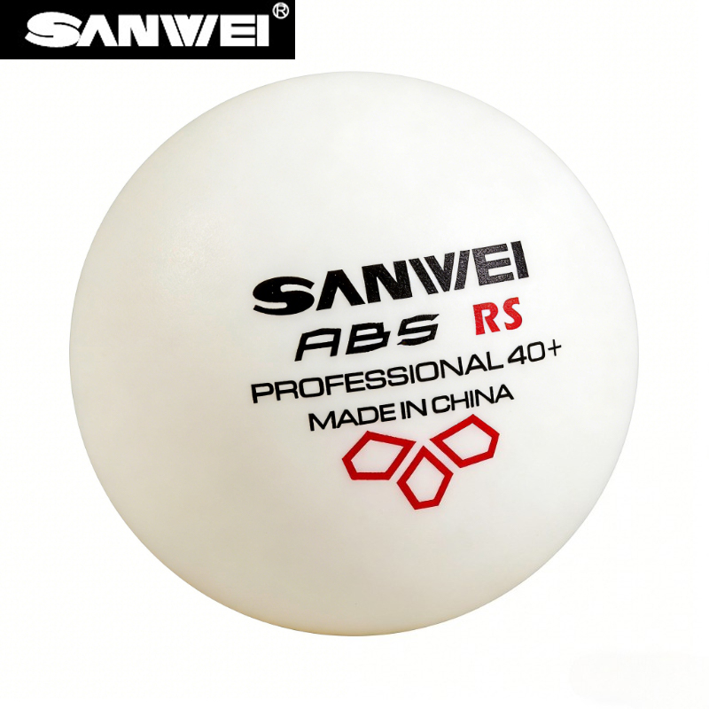 Original SANWEI ABS nuevo Mate - Table Tennis Olympics reseña y precio