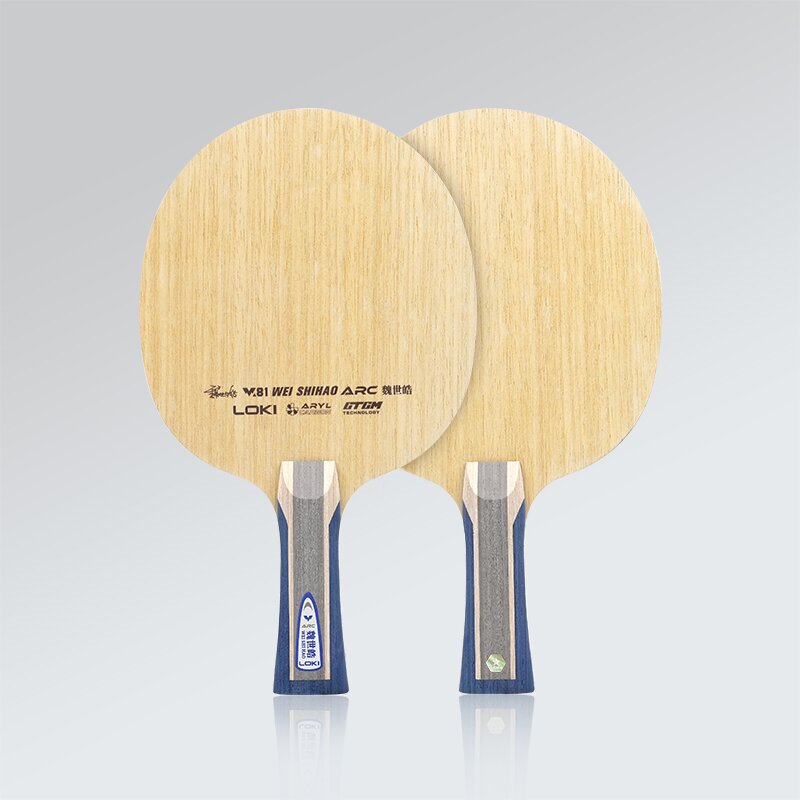 Nueva Pala de Tenis de Mesa LO - Table Tennis Blades reseña y precio