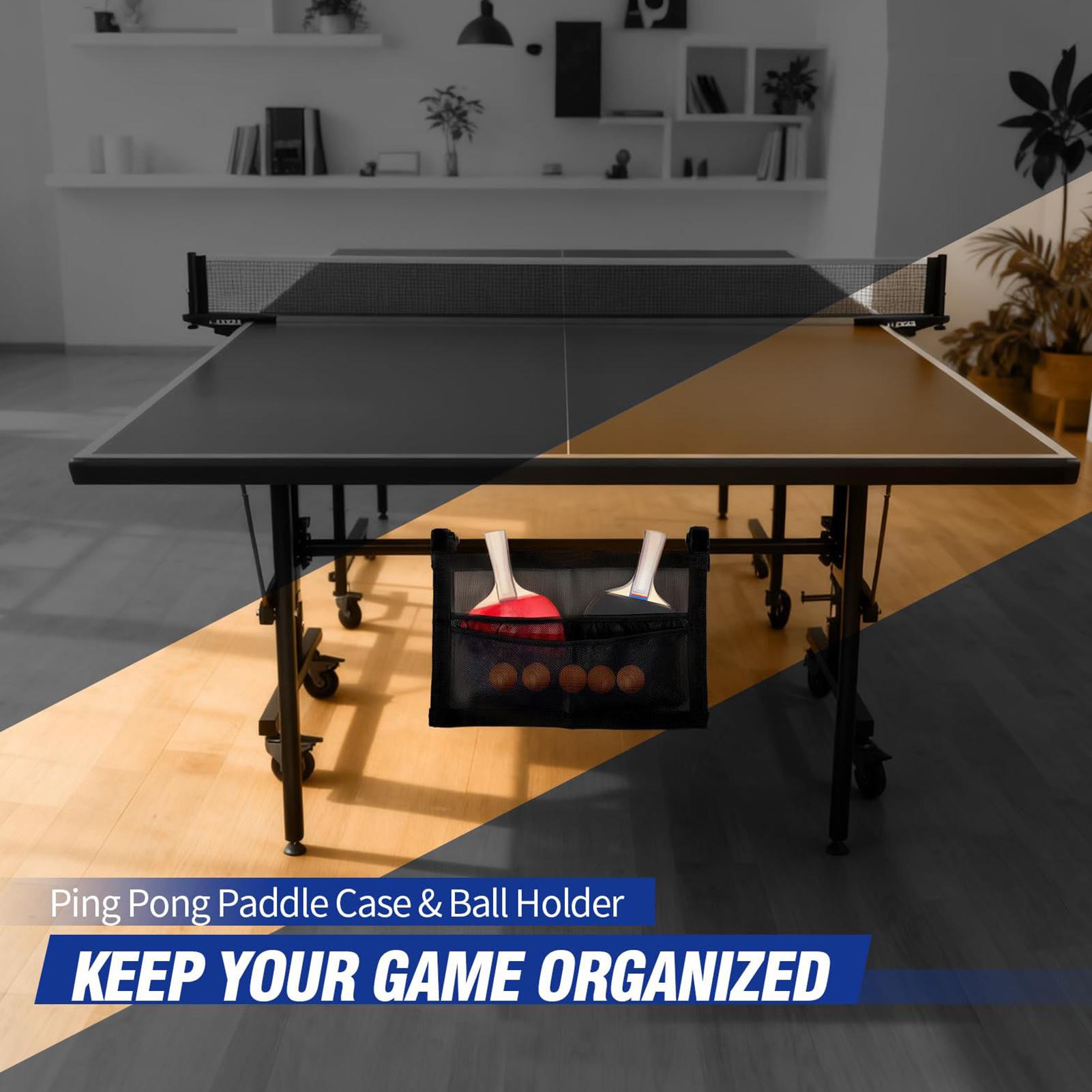 Nuevo soporte de malla para pe - Table Tennis Olympics reseña y precio